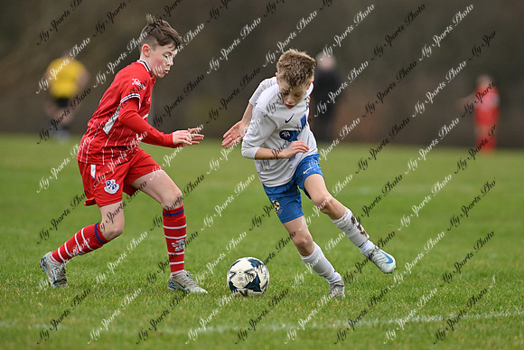 Loughgall v Cookstown U13-89