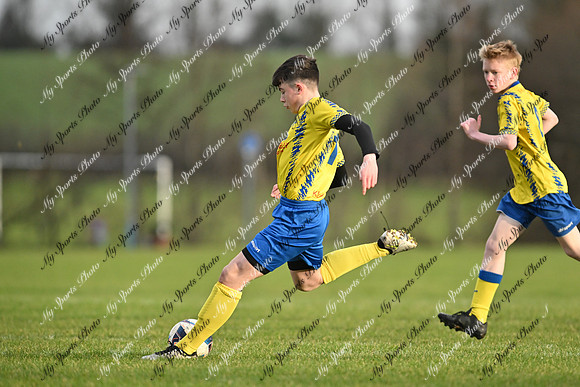 Loughgall v Dungannon U15-24
