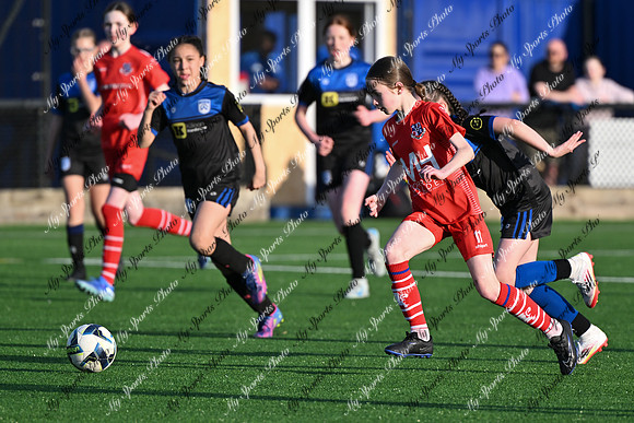 Loughgall Colts v Ambassadors U13-52