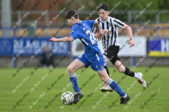Loughgall Youth v St Oliver Plunkett U13-35