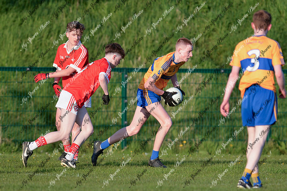 St Michael's v St Paul's-91