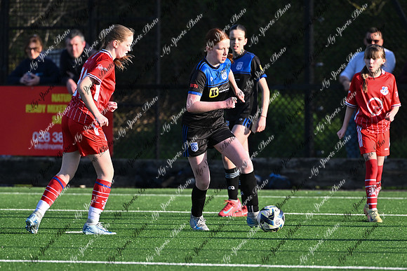 Loughgall Colts v Ambassadors U13-17