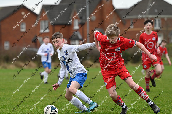 Loughgall v Cookstown U13-67