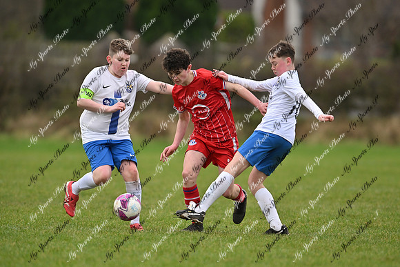 Loughgall v Cookstown U13-336
