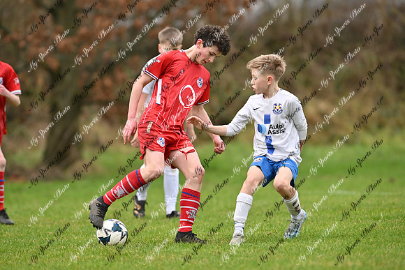 Loughgall v Cookstown U13-146
