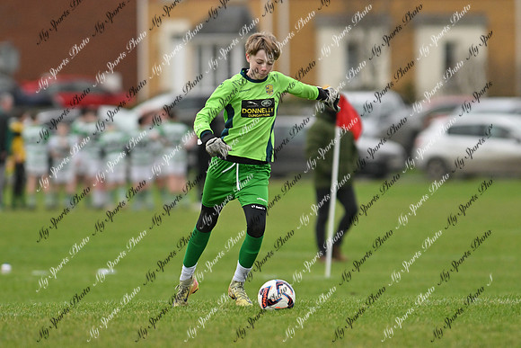 Loughgall v Dungannon U15-272