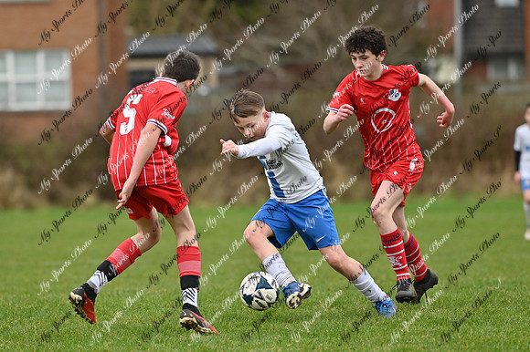 Loughgall v Cookstown U13-167