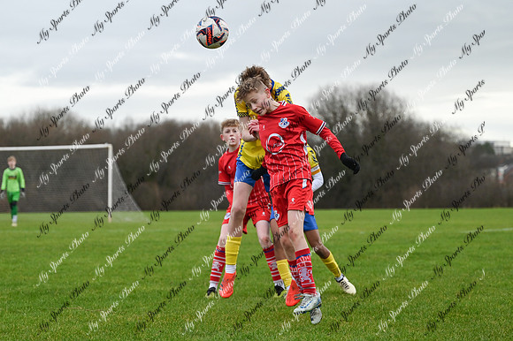 Loughgall v Dungannon U15-47
