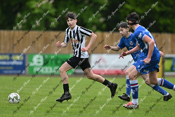 Loughgall Youth v St Oliver Plunkett U13-9