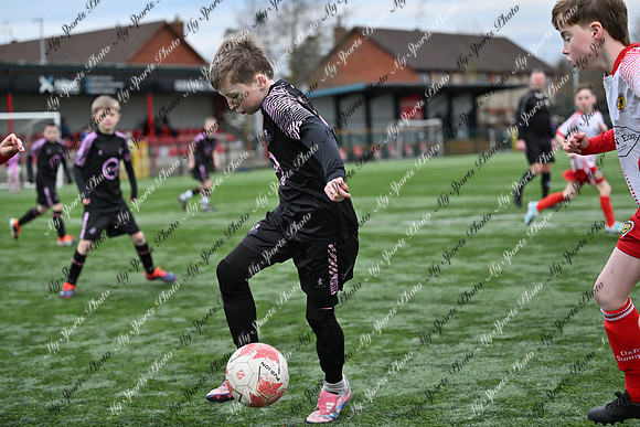 Loughgall v Sunnyside U11-12