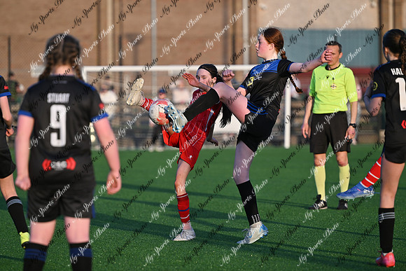Loughgall Colts v Ambassadors U13-112