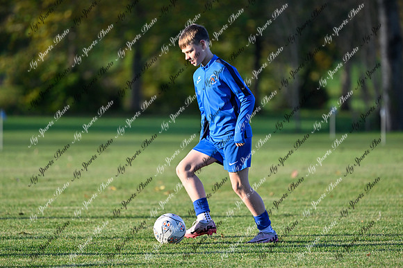 Loughgall v Ballinamallard-1