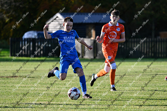 Loughgall v Ballinamallard-8