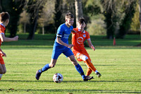 Loughgall v Ballinamallard-5