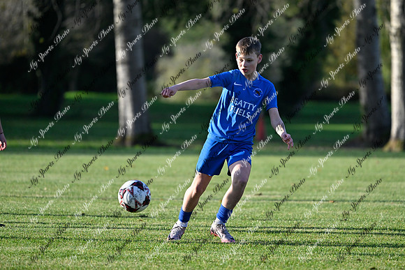 Loughgall v Ballinamallard-6