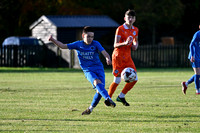 Loughgall v Ballinamallard-9