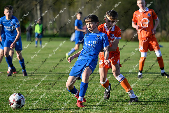 Loughgall v Ballinamallard-11