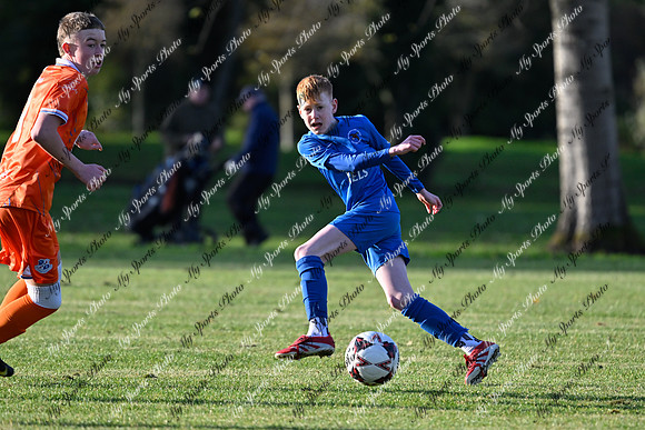 Loughgall v Ballinamallard-12