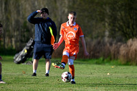 Loughgall v Ballinamallard-13