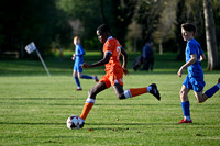 Loughgall v Ballinamallard-14