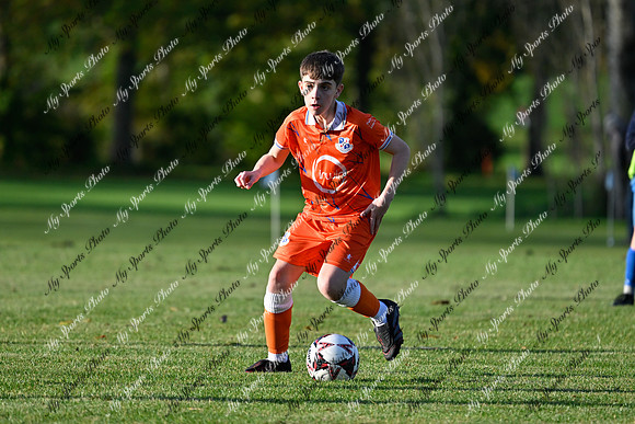 Loughgall v Ballinamallard-15