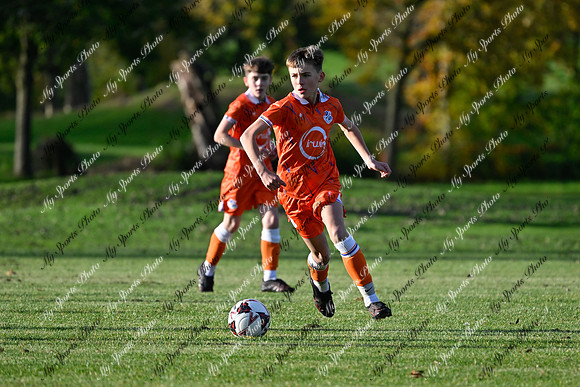 Loughgall v Ballinamallard-19