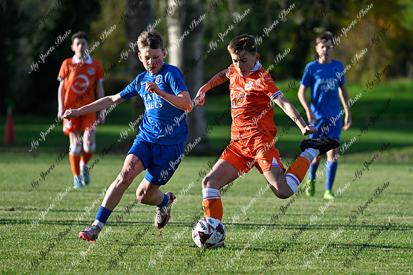 Loughgall v Ballinamallard-21