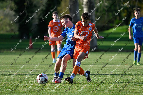 Loughgall v Ballinamallard-22