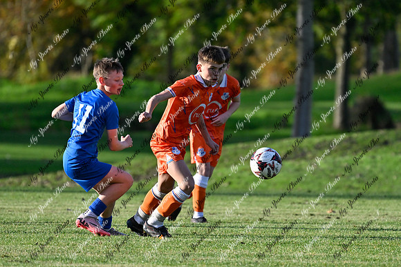 Loughgall v Ballinamallard-17