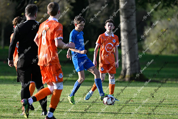 Loughgall v Ballinamallard-24