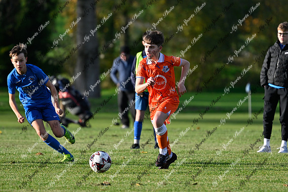 Loughgall v Ballinamallard-25