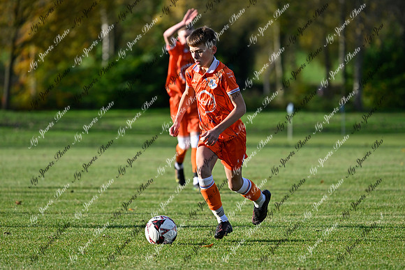 Loughgall v Ballinamallard-27