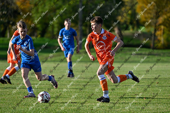 Loughgall v Ballinamallard-30