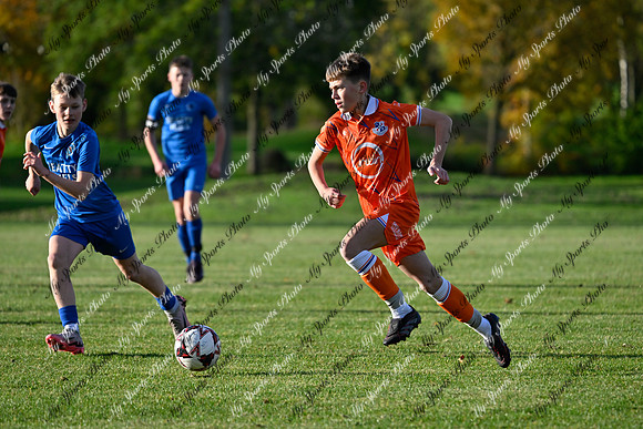 Loughgall v Ballinamallard-29