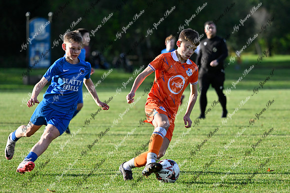 Loughgall v Ballinamallard-31