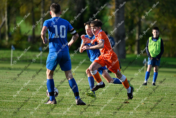 Loughgall v Ballinamallard-33