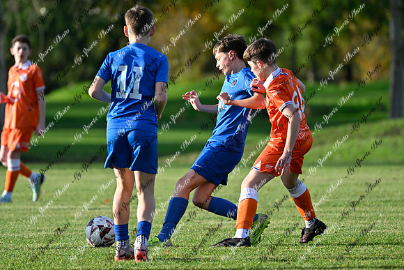 Loughgall v Ballinamallard-35