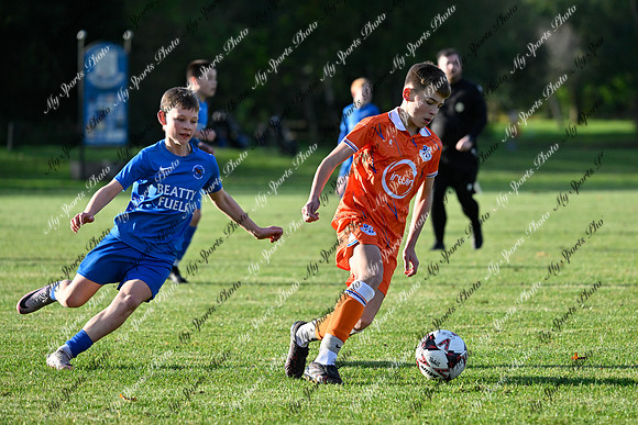 Loughgall v Ballinamallard-32