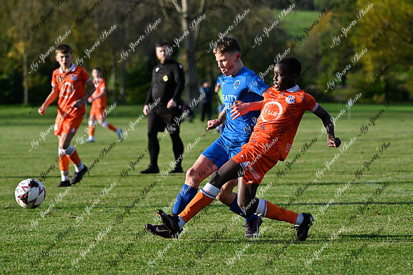 Loughgall v Ballinamallard-40