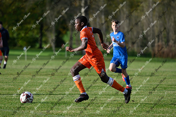 Loughgall v Ballinamallard-44