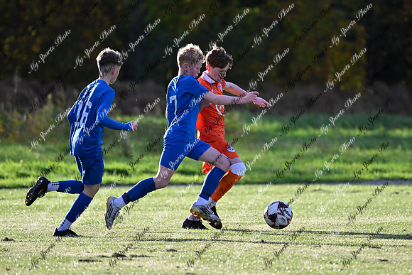 Loughgall v Ballinamallard-42