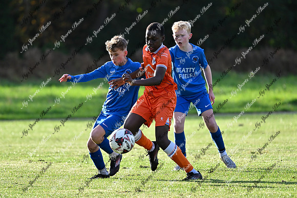 Loughgall v Ballinamallard-46