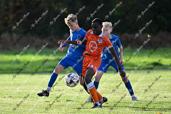 Loughgall v Ballinamallard-45