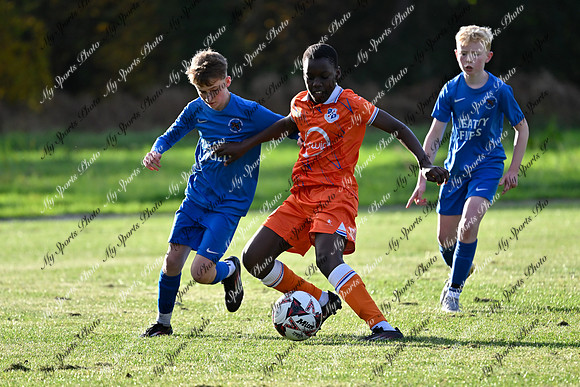 Loughgall v Ballinamallard-47