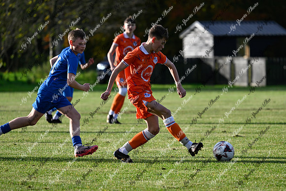 Loughgall v Ballinamallard-48