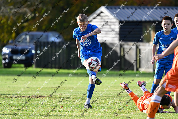 Loughgall v Ballinamallard-49