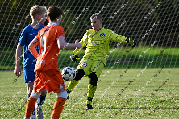 Loughgall v Ballinamallard-43
