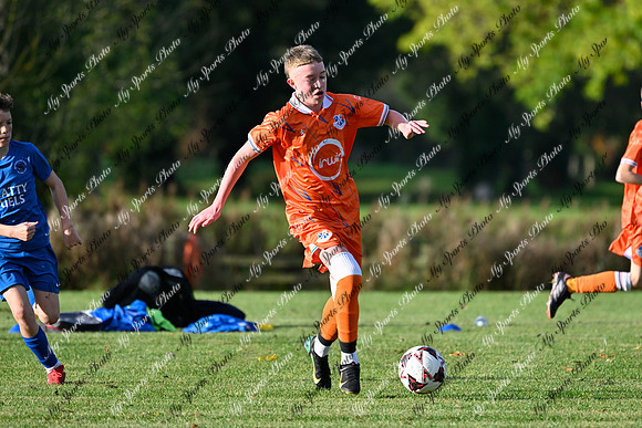 Loughgall v Ballinamallard-51