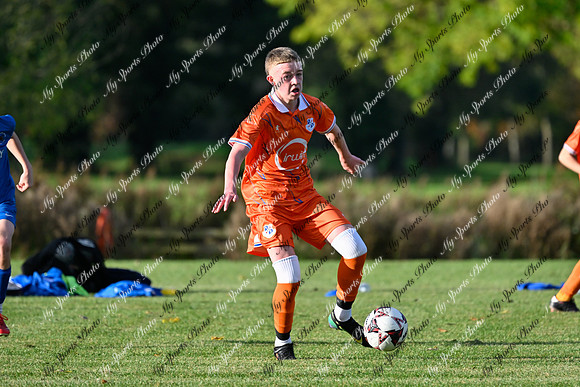 Loughgall v Ballinamallard-52