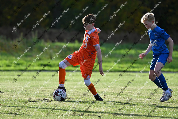 Loughgall v Ballinamallard-57